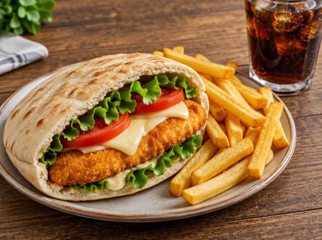 Americain Escalope