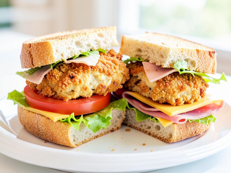 Americain Escalope