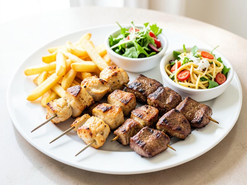 Brochette Mixte
