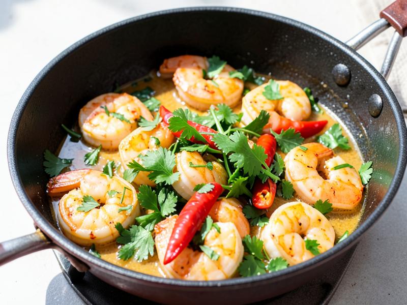 Tagliatelle fruit de mer