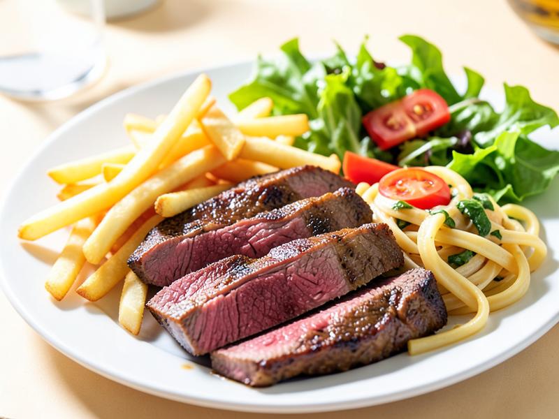 Emincée Viande