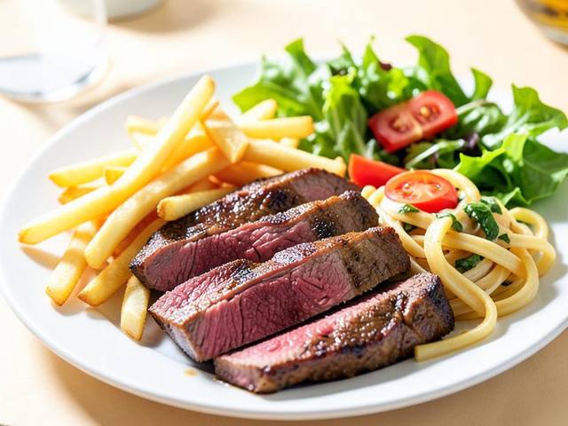 Emincée Viande