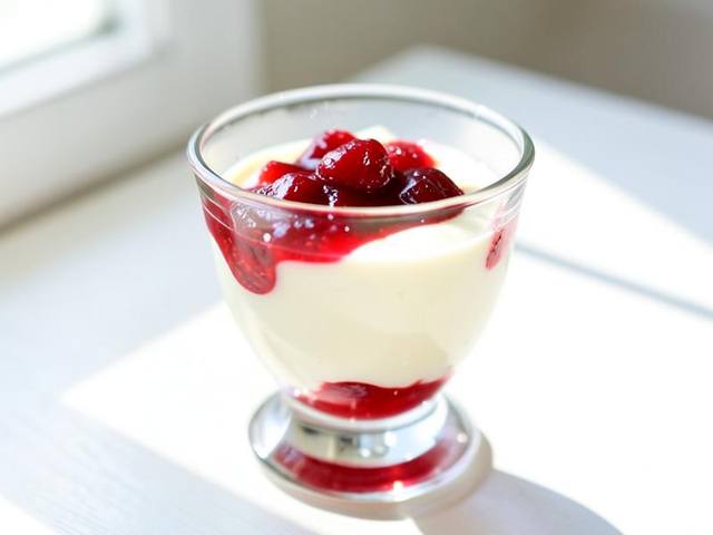 Panna cotta