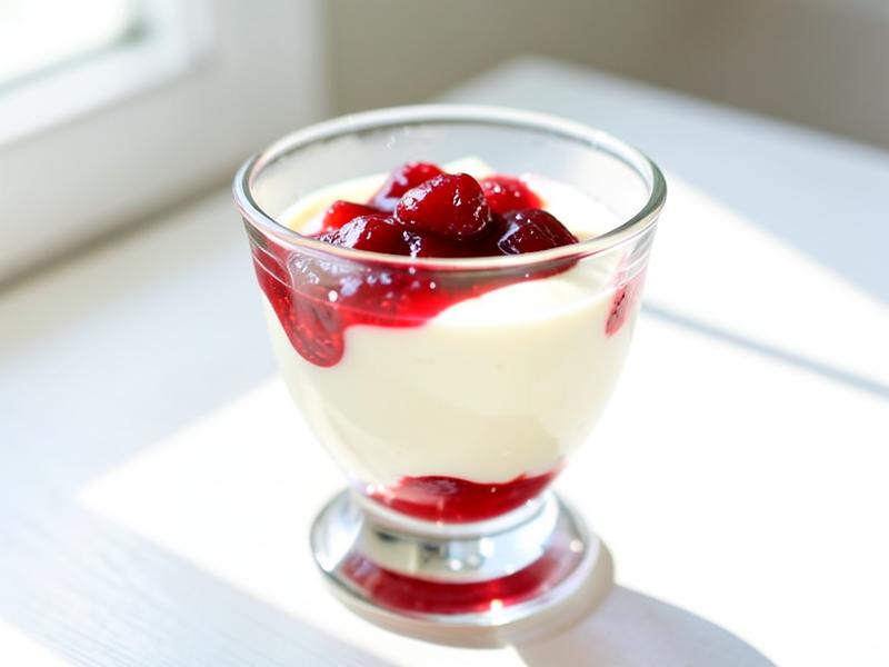 Panna cotta