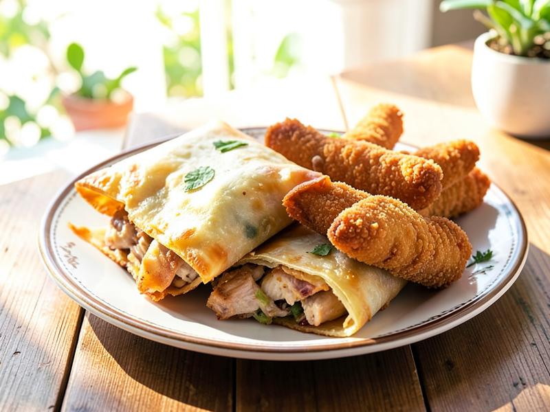 Pastilla au poulet