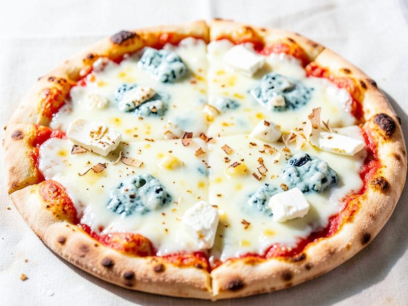 Pizza 4 Fromages