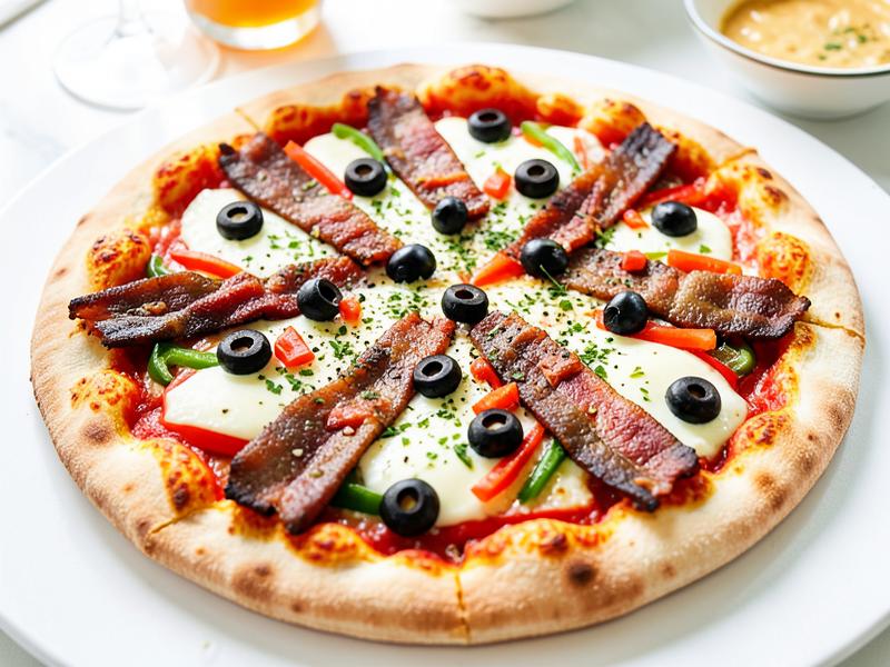 Pizza Chawarma