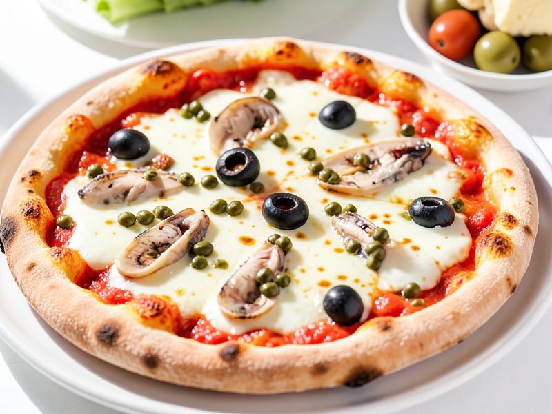 Pizza Napolitaine