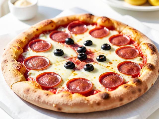 Pizza Pepperoni