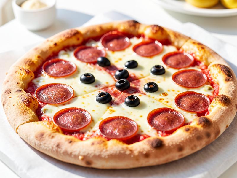 Pizza Pepperoni