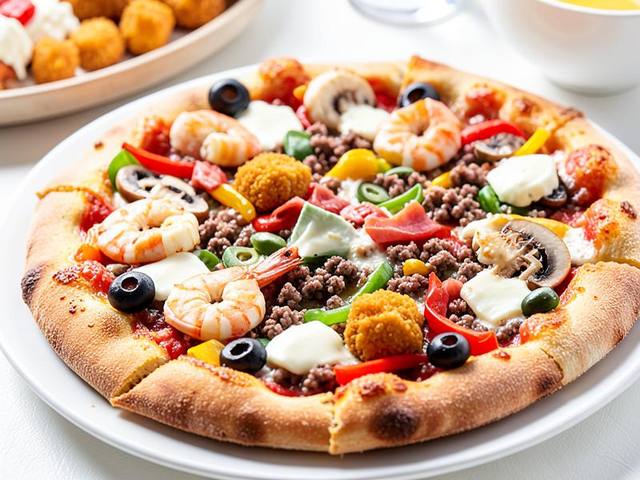 Pizza Steaka