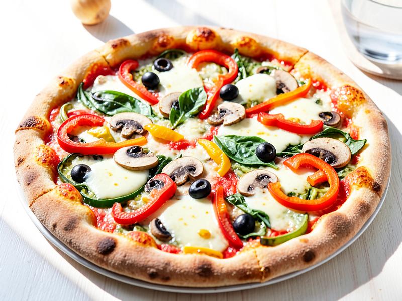 Pizza Végétarienne