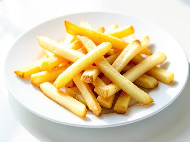 Plat frit