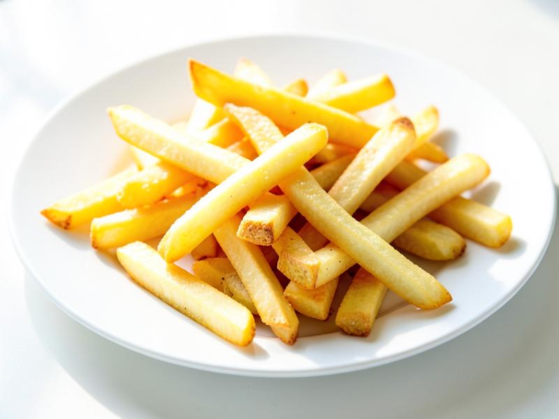 Plat frit
