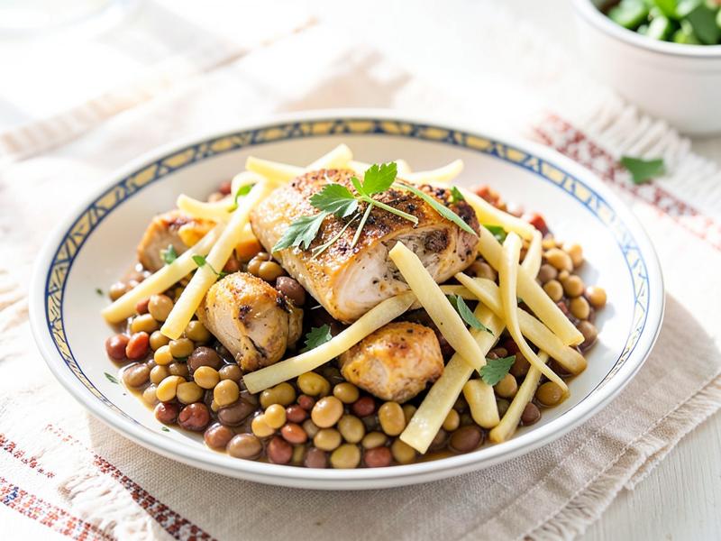Rfissa (Poulet)