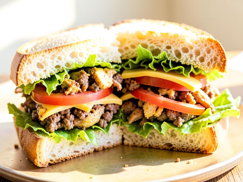 Sandwich Buffalo