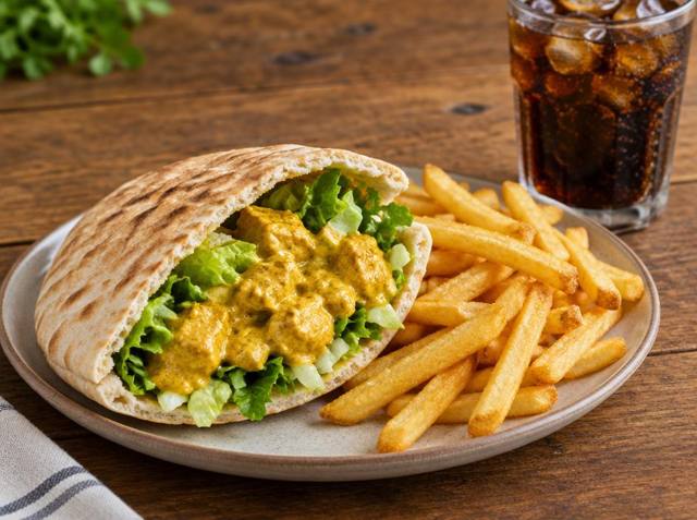 Sandwich Curry
