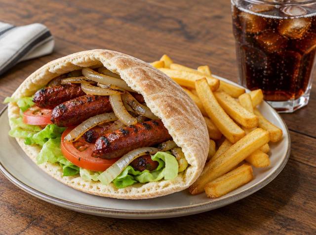 Sandwich mergez