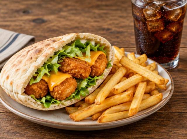 Sandwich Nugget