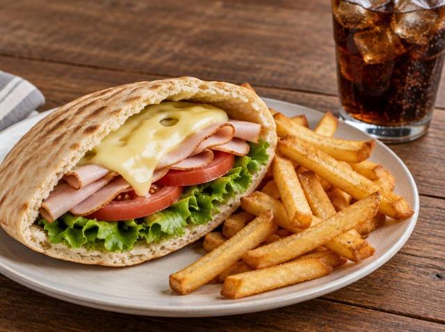 Sandwich Suiss