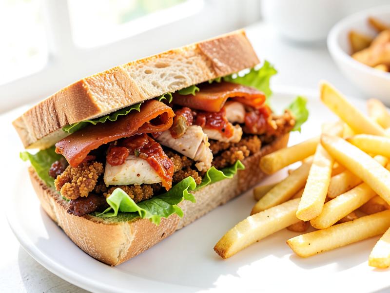 Sandwich Suiss
