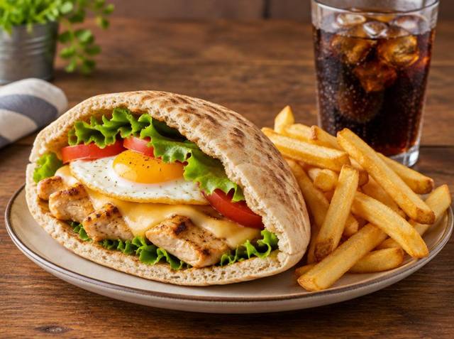 Sandwich Tafarnont