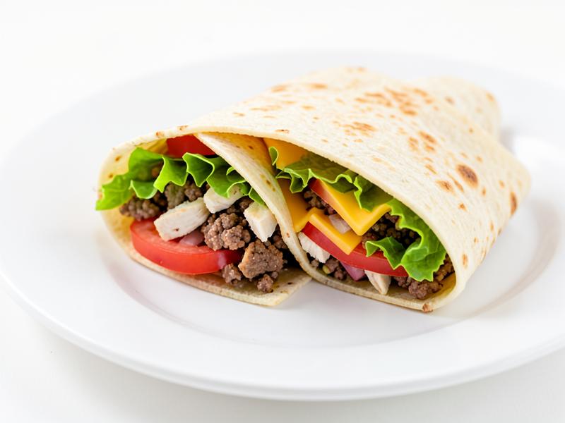 Sandwich Tortilla mixte