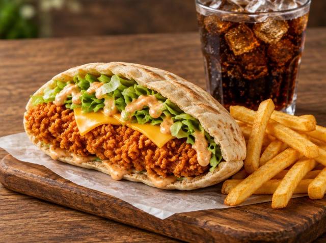 Sandwich Zinguer