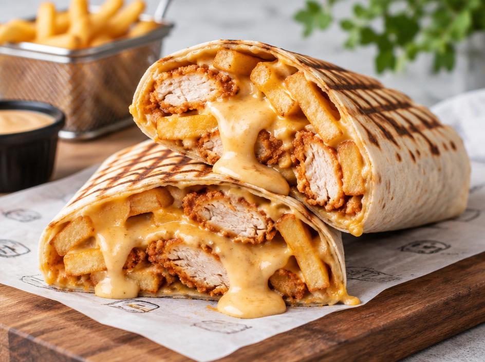 Tacos Chiken