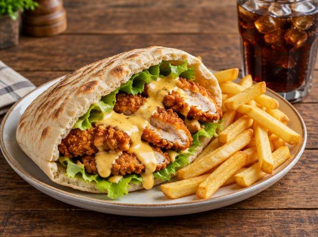 Tornado Escalope