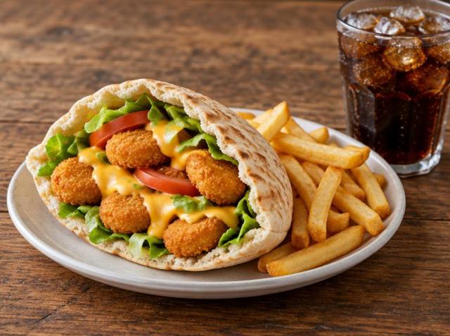 Tornado Nugget